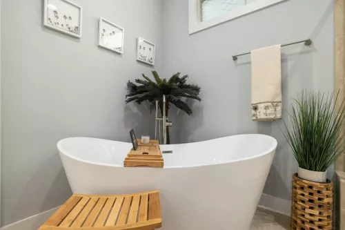 Bad dekorieren: Ideen für ein stilvolles Badezimmer